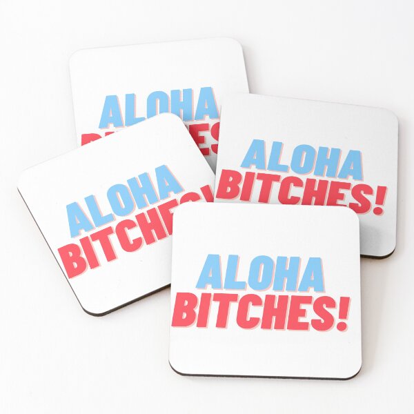 Item preview, ¡Perras aloha! designed and sold by TTOLEDO10K.