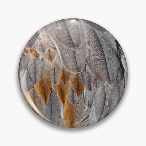 Item preview, Sandhill Crane Feather Detail 1 designed and sold by StevenRalserPhoto.