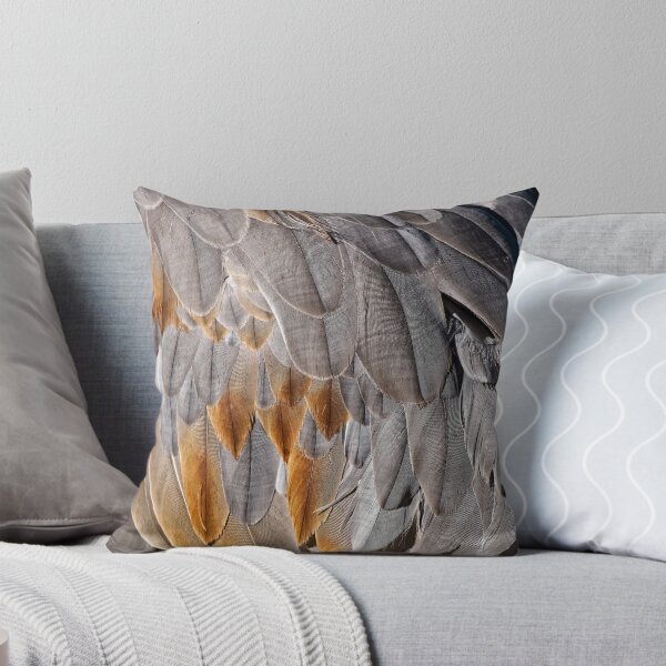 Item preview, Sandhill Crane Feather Detail 1 designed and sold by StevenRalserPhoto.