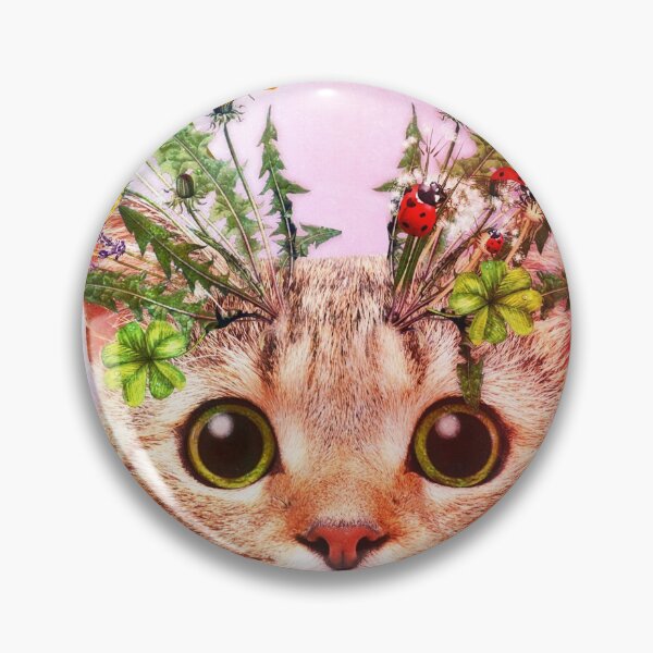 Item preview, Kitty Kat designed and sold by jena dellagrottaglia.