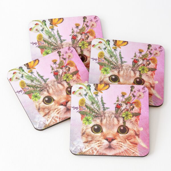 Item preview, Kitty Kat designed and sold by jena dellagrottaglia.