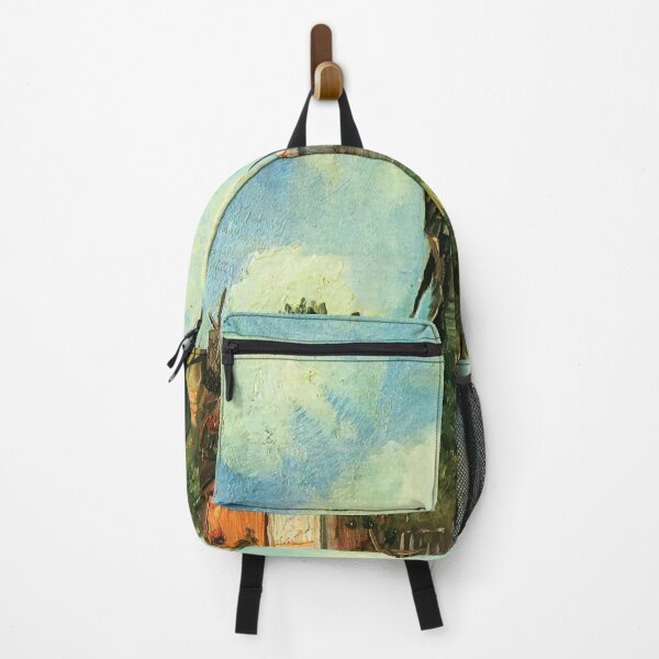 Item preview, Vincent van Gogh | Le Moulin de la Galette designed and sold by badguyduh.