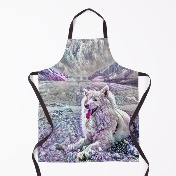 Item preview, Samoyed Dog designed and sold by IssyDesigns.