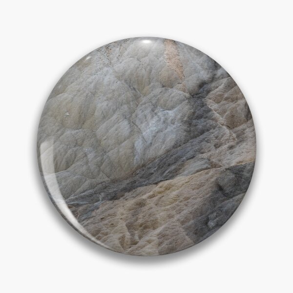 Item preview, Yellowstone Textures - Mammoth Hot Springs 9 designed and sold by TangentsTees.