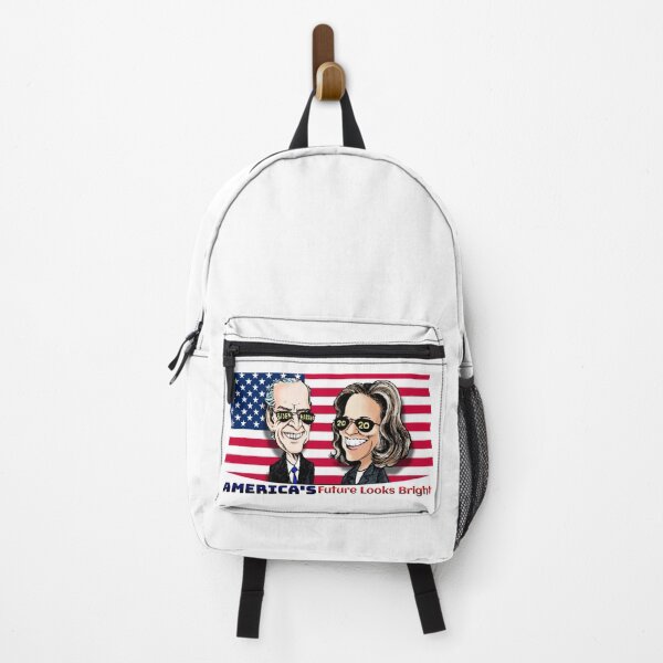 Item preview, Biden Harris, America's Future Looks Bright designed and sold by WearThePositive.