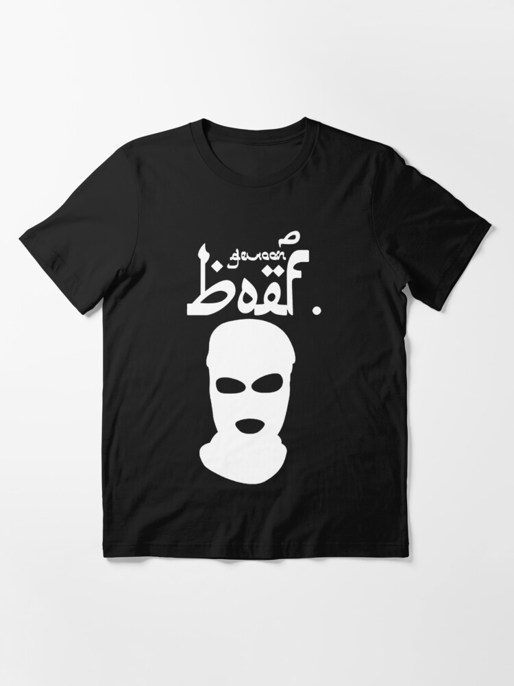 maatschappij annuleren krant Boef " T-shirt for Sale by kimtuyetloan49 | Redbubble | boef t-shirts - boef  ghost t-shirts