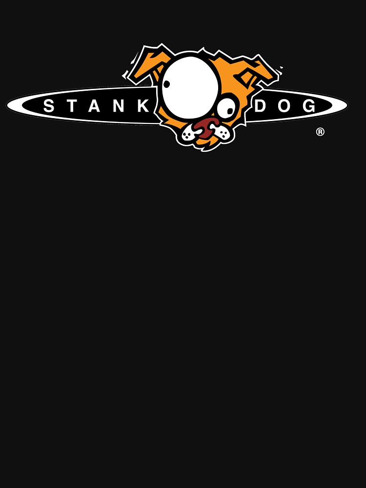 Thumbnail 7 of 7, Classic T-Shirt, Stankdog designed and sold by Mark Collins.