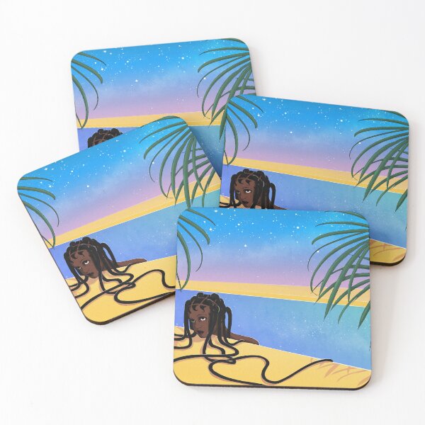Item preview, box braids and twighlight designed and sold by unluckyclover.