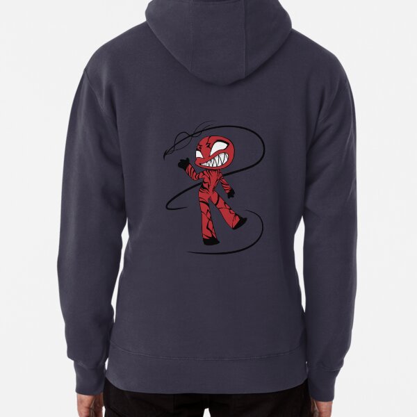 ultimate spider man hoodie