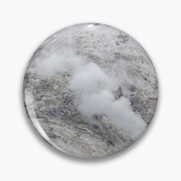 Item preview, Yellowstone Textures - Roaring Mountain 1 designed and sold by TangentsTees.