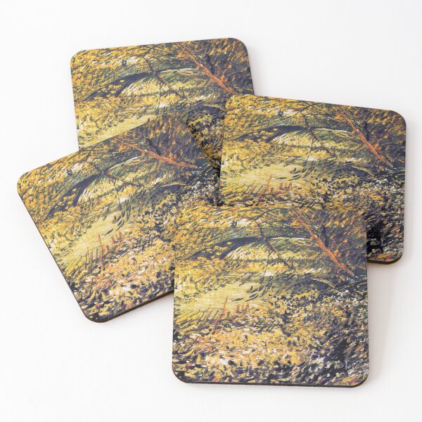 Item preview, Vincent van Gogh | Banks of the Seine in the Spring designed and sold by badguyduh.