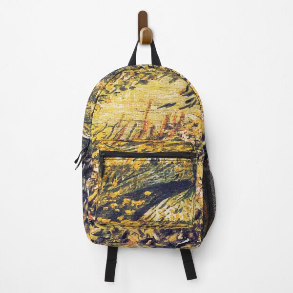 Item preview, Vincent van Gogh | Banks of the Seine in the Spring designed and sold by badguyduh.