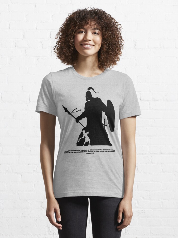 david goliath shirt