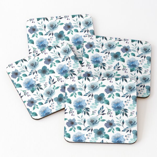 Item preview, Watercolor Bluish designed and sold by mischellero.
