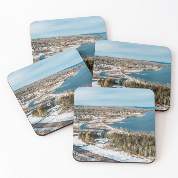 Item preview, US41 & Pike Bay designed and sold by quincyaerial.