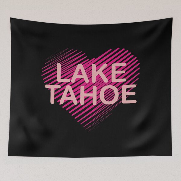 Item preview, Lake Tahoe designed and sold by B3N-arts.