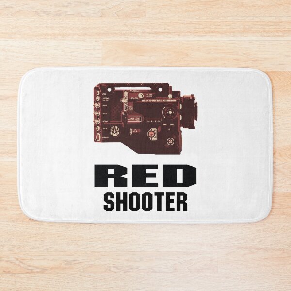 Item preview, Red Ranger Shooter designed and sold by Cinehub.