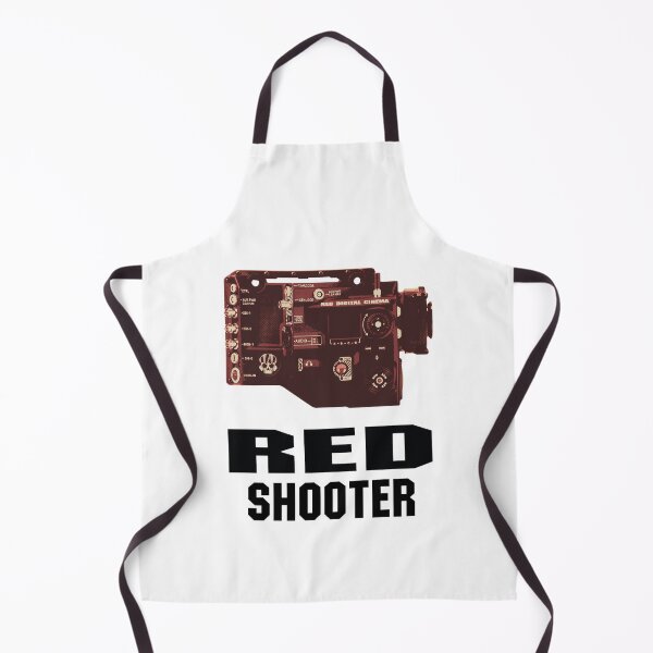 Item preview, Red Ranger Shooter designed and sold by Cinehub.