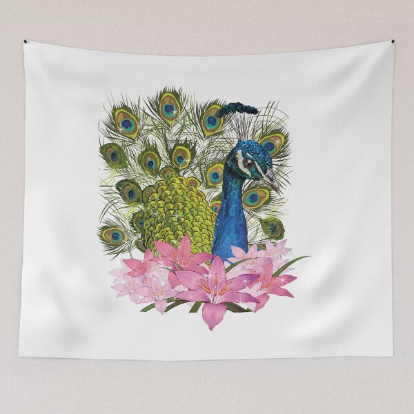 Item preview, Peacock designed and sold by obscurite.