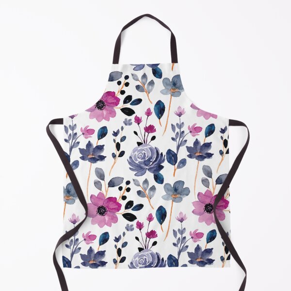 Item preview, Watercolor Garden designed and sold by mischellero.