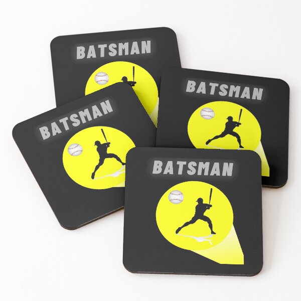 Item preview, Batsman, Baseball, Bat, designed and sold by bimmer325.