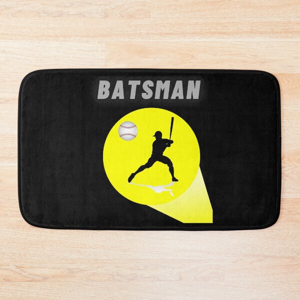 Item preview, Batsman, Baseball, Bat, designed and sold by bimmer325.