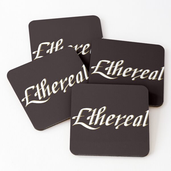 Item preview, Letrero Ethereal designed and sold by Javier Narváez Solarte.