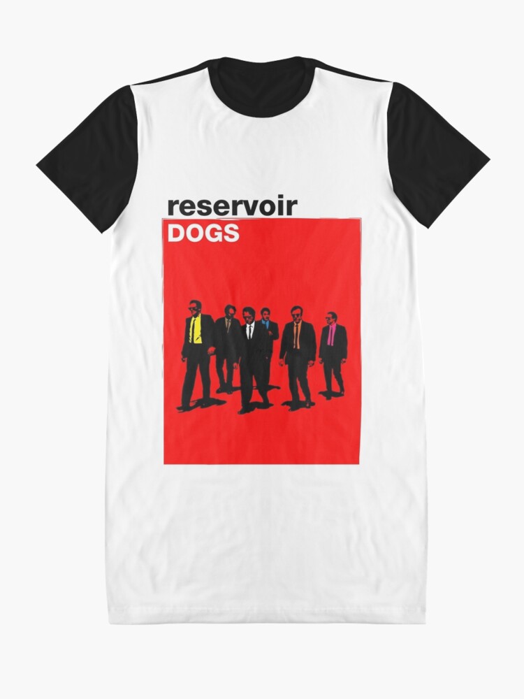 reservoir dogs tshirt