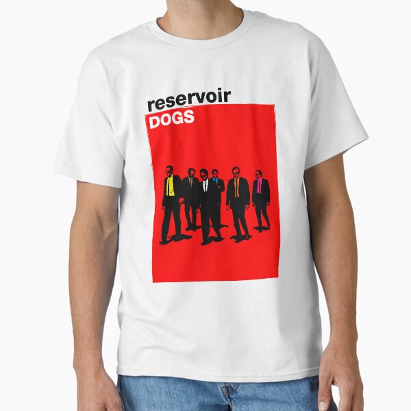 Artikel-Vorschau von Reservoir Dogs, designt und verkauft von Studio Infinito.