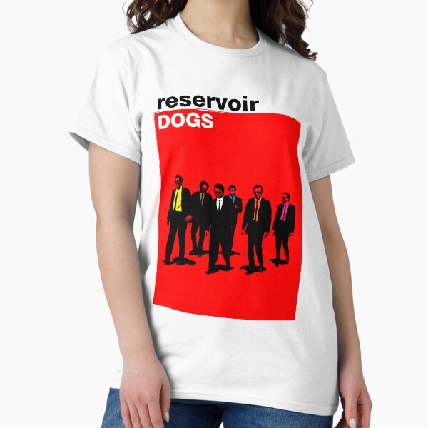Item preview, Reservoir Dogs designed and sold by Studio Infinito.