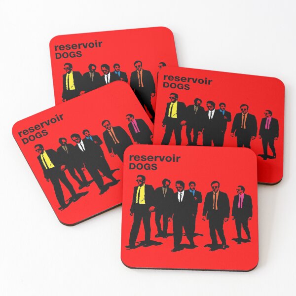Item preview, Reservoir Dogs designed and sold by Studio Infinito.