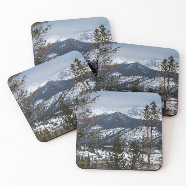 Item preview, Snowtime Rocky National Park designed and sold by BattleMountain.