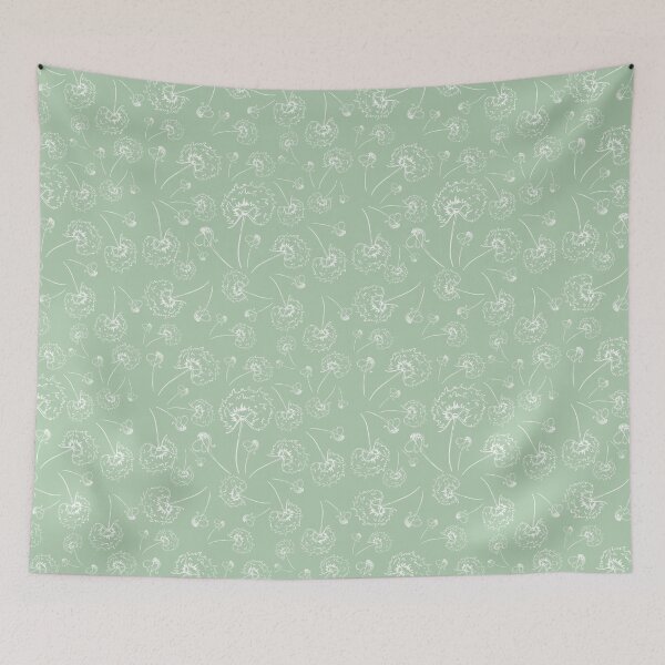 Item preview, Dandelion Print designed and sold by AstraDesign.