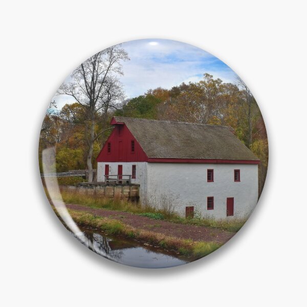 Item preview, Countryside Mill  designed and sold by Lanis Rossi.