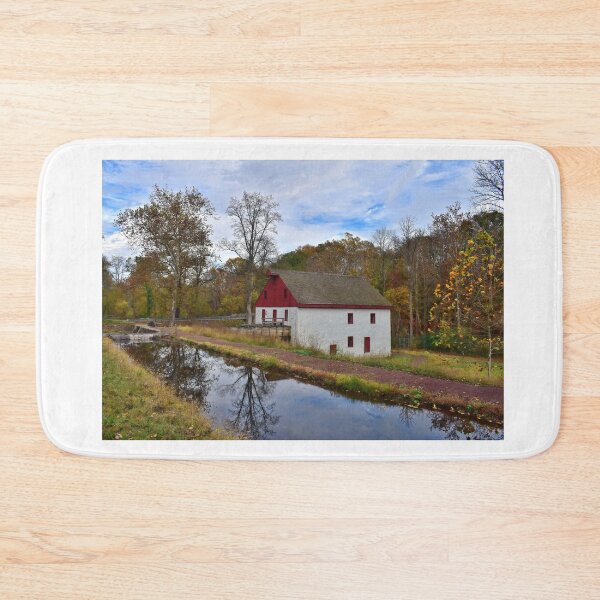 Item preview, Countryside Mill  designed and sold by Lanis Rossi.