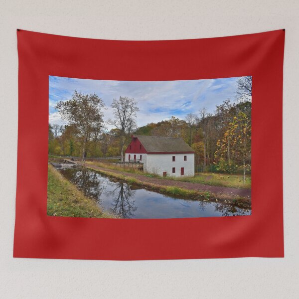 Item preview, Countryside Mill  designed and sold by Lanis Rossi.