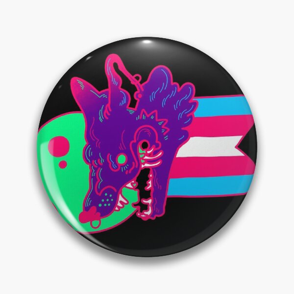 Item preview, Trans Werewolf designed and sold by AEMontgomery.