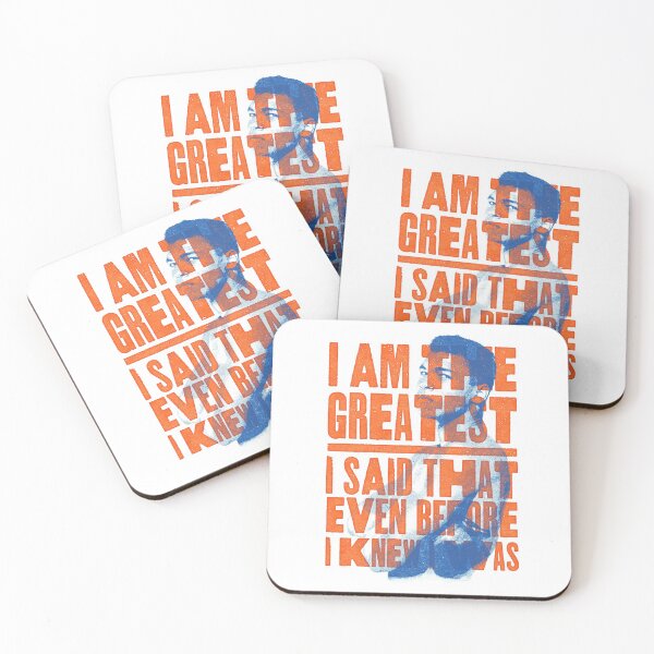 Item preview, Ali The Greatest designed and sold by Aefe.