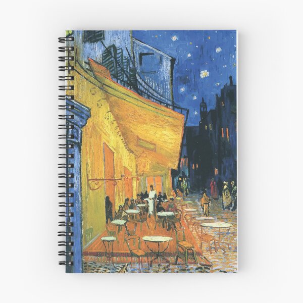 Item preview, Vincent van Gogh | Cafe Terrace at Night designed and sold by badguyduh.