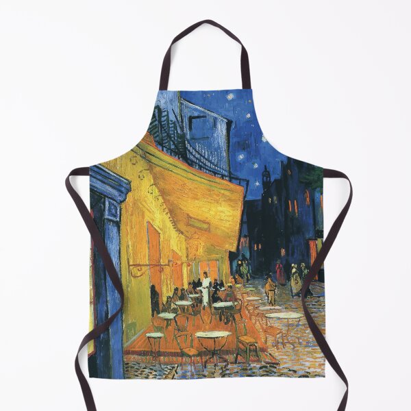 Item preview, Vincent van Gogh | Cafe Terrace at Night designed and sold by badguyduh.