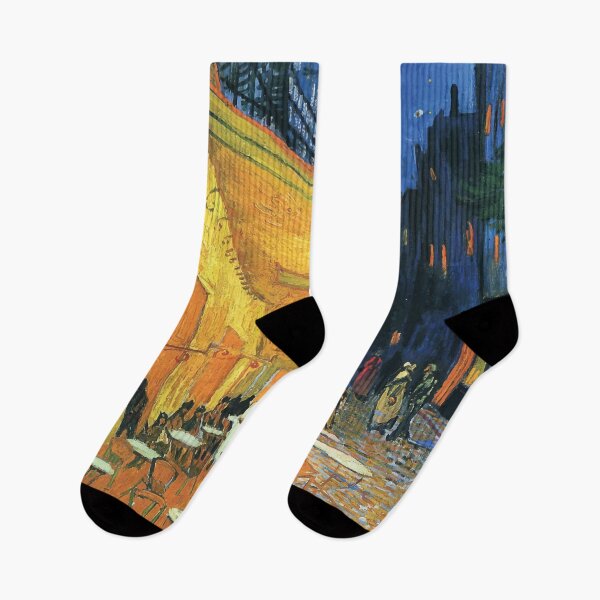 Item preview, Vincent van Gogh | Cafe Terrace at Night designed and sold by badguyduh.