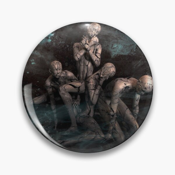 Item preview, INHUMAN designed and sold by JBaystro.
