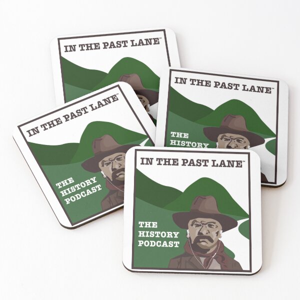 Item preview, In The Past Lane Podcast T-Shirt In The Past Lane podcast logo designed and sold by BridalByLys.