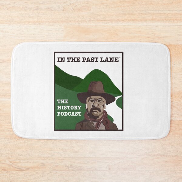 Item preview, In The Past Lane Podcast T-Shirt In The Past Lane podcast logo designed and sold by BridalByLys.