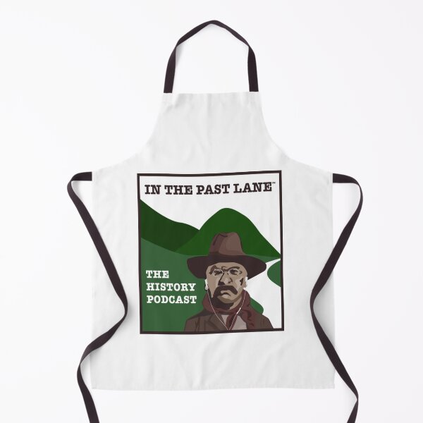 Item preview, In The Past Lane Podcast T-Shirt In The Past Lane podcast logo designed and sold by BridalByLys.
