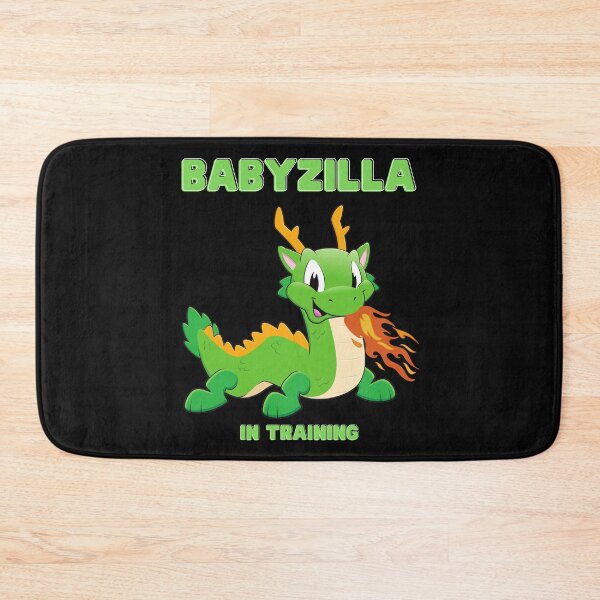 Item preview, Babyzilla, Babyzilla In Training, designed and sold by bimmer325.