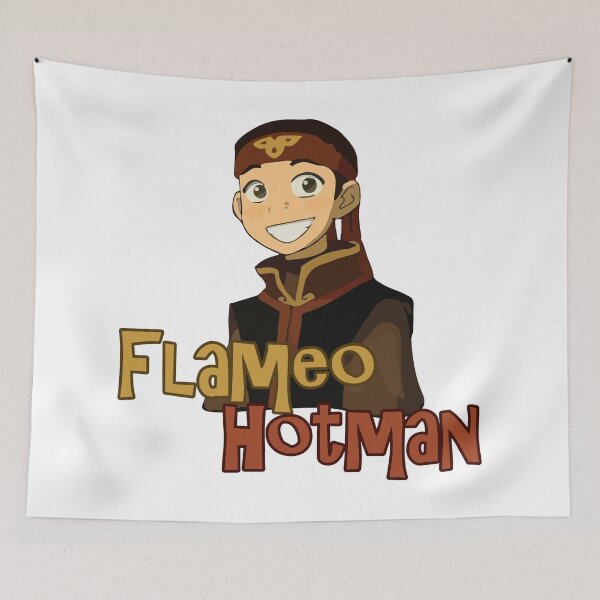 Item preview, Flameo Hotman designed and sold by Mercatus.
