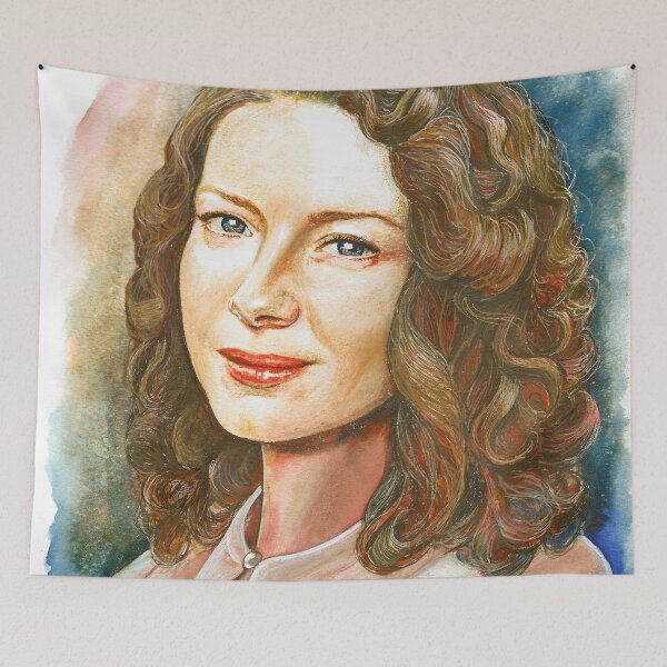 Item preview, Claire Beauchamp (Outlander) designed and sold by EstrellaDLT.