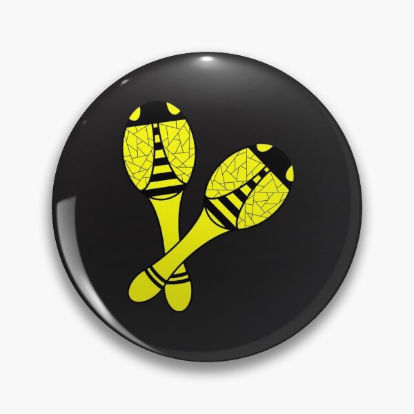 Item preview, Bumblebee Maracas designed and sold by kimtuyetloan49.