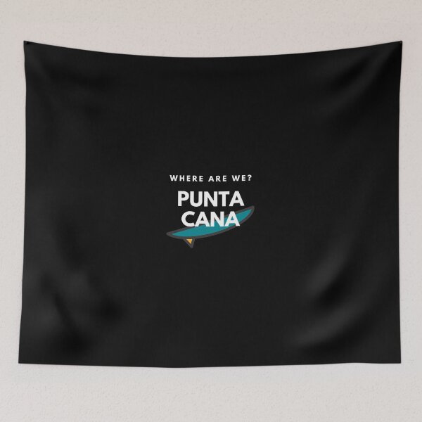 Item preview, We are in Punta Cana designed and sold by SiempreViajero.